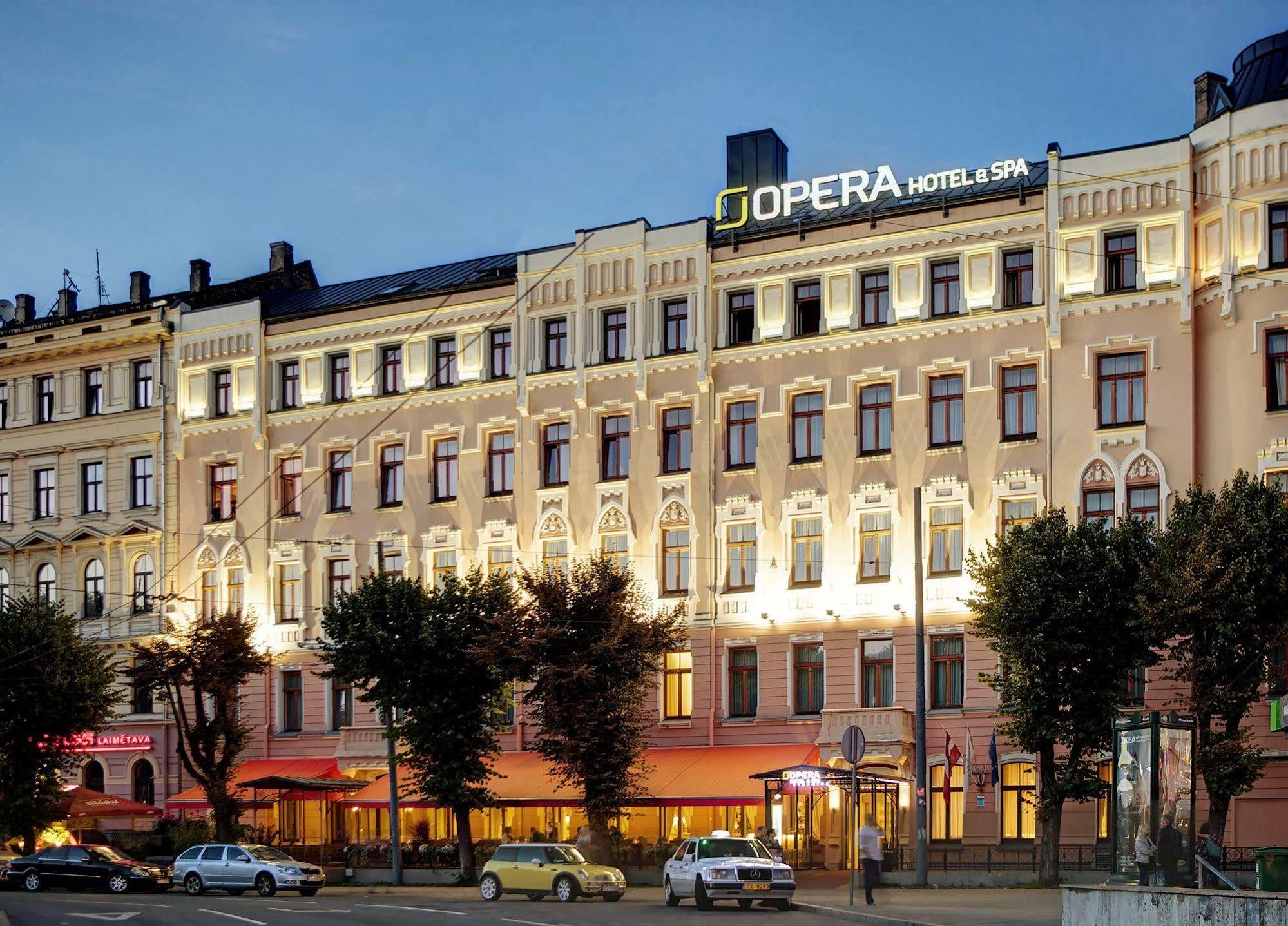 OPERA HOTEL РИГА 4* (Латвия) - от 3891 RUB | NOCHI